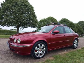 Jaguar X-Type 2.5 V6 SE (AWD) 4dr