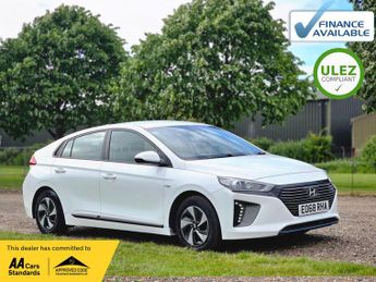 Hyundai IONIQ 1.6 h-GDi SE DCT Euro 6 (s/s) 5dr