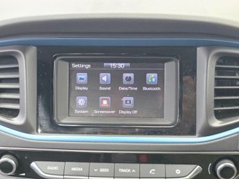 Hyundai IONIQ 1.6 h-GDi SE DCT Euro 6 (s/s) 5dr
