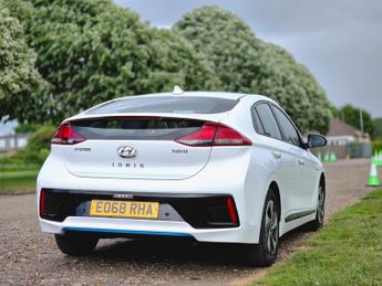 Hyundai IONIQ 1.6 h-GDi SE DCT Euro 6 (s/s) 5dr
