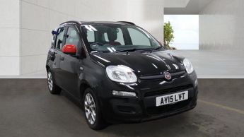 Fiat Panda 1.2 Easy Euro 6 5dr