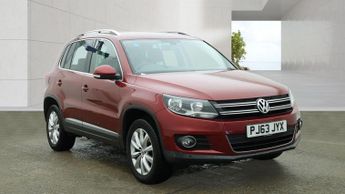 Volkswagen Tiguan 2.0 TDI BlueMotion Tech Match DSG 4WD Euro 5 (s/s) 5dr