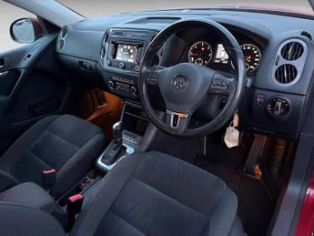 Volkswagen Tiguan 2.0 TDI BlueMotion Tech Match DSG 4WD Euro 5 (s/s) 5dr