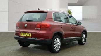 Volkswagen Tiguan 2.0 TDI BlueMotion Tech Match DSG 4WD Euro 5 (s/s) 5dr