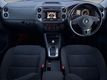 Volkswagen Tiguan 2.0 TDI BlueMotion Tech Match DSG 4WD Euro 5 (s/s) 5dr