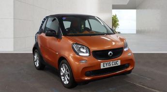 Smart ForTwo 1.0 Passion Euro 6 (s/s) 2dr