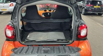 Smart fortwo 1.0 Passion Euro 6 (s/s) 2dr