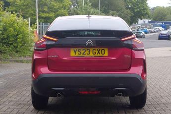 Citroen C4 1.2 PureTech Shine Plus EAT8 Euro 6 (s/s) 5dr