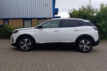 Peugeot 3008 1.6 13.2kWh Allure Premium e-EAT Euro 6 (s/s) 5dr