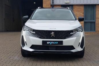 Peugeot 3008 1.6 13.2kWh Allure Premium e-EAT Euro 6 (s/s) 5dr