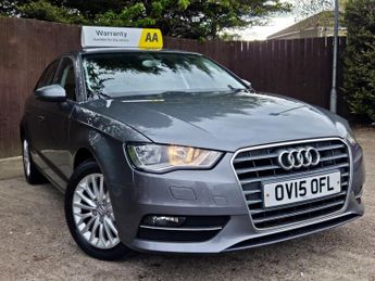 Audi A3 1.6 TDI SE Technik Sportback Euro 6 (s/s) 5dr