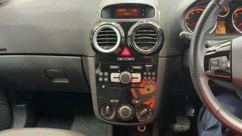 Vauxhall Corsa 1.4 16V SXi Euro 5 5dr (A/C)