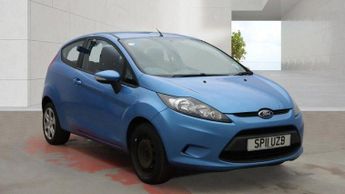 Ford Fiesta 1.25 Edge 3dr