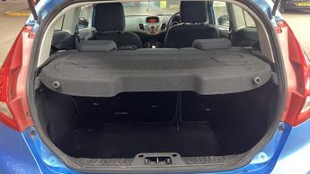 Ford Fiesta 1.25 Edge 3dr