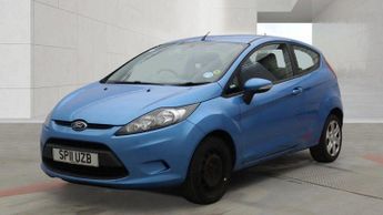 Ford Fiesta 1.25 Edge 3dr