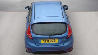 Ford Fiesta 1.25 Edge 3dr