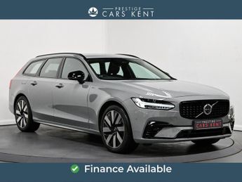 Volvo V90 Plus Dark T6 AWD (350 hp)