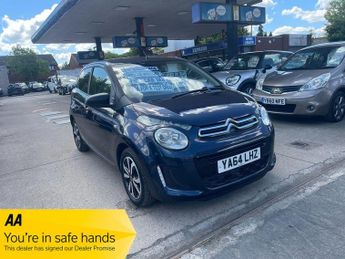 Citroen C1 1.0 VTi Flair Euro 5 5dr