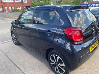 Citroen C1 1.0 VTi Flair Euro 5 5dr