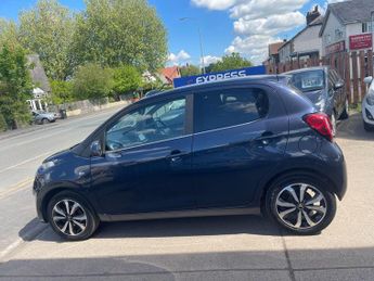 Citroen C1 1.0 VTi Flair Euro 5 5dr