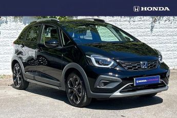 Honda Jazz 1.5 i-MMD Hybrid Crosstar Advance 5dr eCVT
