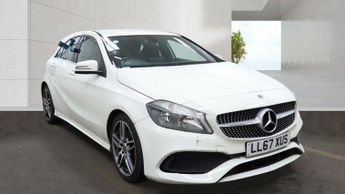 Mercedes A Class 1.6 A160 AMG Line Euro 6 (s/s) 5dr