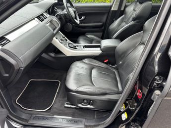 Land Rover Range Rover Evoque 2.0 TD4 SE Tech Auto 4WD Euro 6 (s/s) 5dr