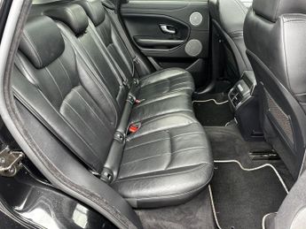 Land Rover Range Rover Evoque 2.0 TD4 SE Tech Auto 4WD Euro 6 (s/s) 5dr