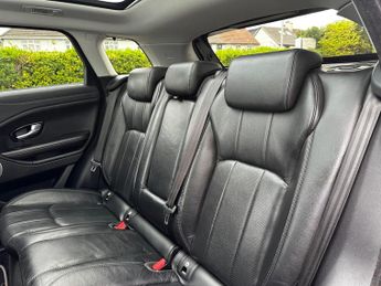 Land Rover Range Rover Evoque 2.0 TD4 SE Tech Auto 4WD Euro 6 (s/s) 5dr