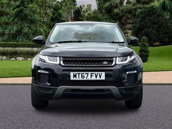 Land Rover Range Rover Evoque 2.0 TD4 SE Tech Auto 4WD Euro 6 (s/s) 5dr