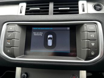 Land Rover Range Rover Evoque 2.0 TD4 SE Tech Auto 4WD Euro 6 (s/s) 5dr