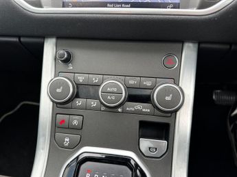 Land Rover Range Rover Evoque 2.0 TD4 SE Tech Auto 4WD Euro 6 (s/s) 5dr