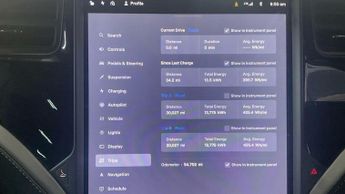 Tesla Model X 75D (Dual Motor) Auto 4WDE 5dr