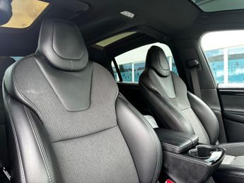 Tesla Model X 75D (Dual Motor) Auto 4WDE 5dr