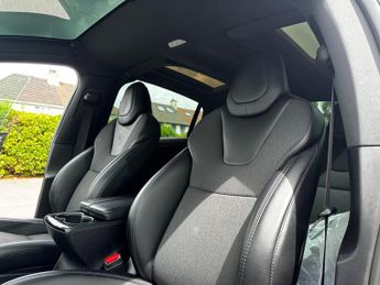 Tesla Model X 75D (Dual Motor) Auto 4WDE 5dr