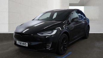 Tesla Model X 75D (Dual Motor) Auto 4WDE 5dr