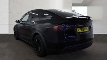 Tesla Model X 75D (Dual Motor) Auto 4WDE 5dr