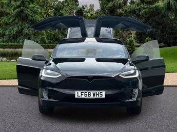 Tesla Model X 75D (Dual Motor) Auto 4WDE 5dr