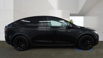 Tesla Model X 75D (Dual Motor) Auto 4WDE 5dr