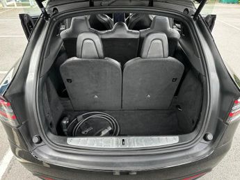Tesla Model X 75D (Dual Motor) Auto 4WDE 5dr