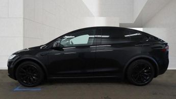 Tesla Model X 75D (Dual Motor) Auto 4WDE 5dr