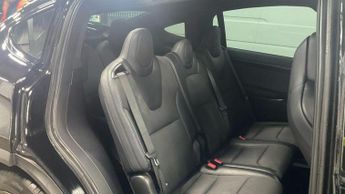 Tesla Model X 75D (Dual Motor) Auto 4WDE 5dr