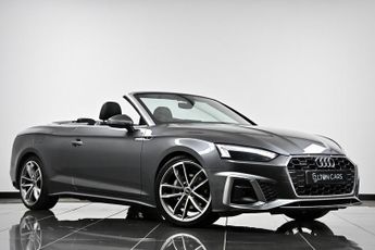 Audi A5 2.0 TDI 40 S line S Tronic quattro Euro 6 (s/s) 2dr