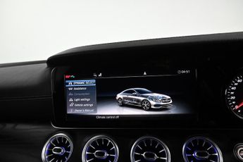 Mercedes-Benz E Class 2.0 E300 AMG Line G-Tronic+ Euro 6 (s/s) 2dr