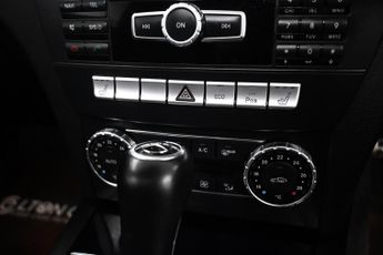 Mercedes-Benz C Class 2.1 C220 CDI AMG Sport G-Tronic+ Euro 5 (s/s) 2dr