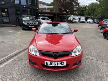 Vauxhall Tigra 1.8i 16v Exclusiv 2dr (a/c)