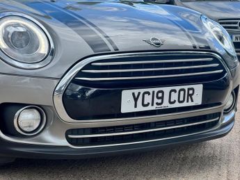 MINI Clubman 2.0 Cooper D Exclusive Auto Euro 6 (s/s) 6dr