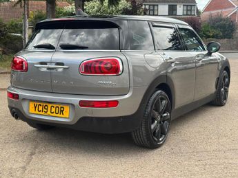 MINI Clubman 2.0 Cooper D Exclusive Auto Euro 6 (s/s) 6dr