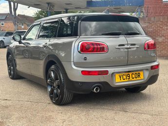 MINI Clubman 2.0 Cooper D Exclusive Auto Euro 6 (s/s) 6dr