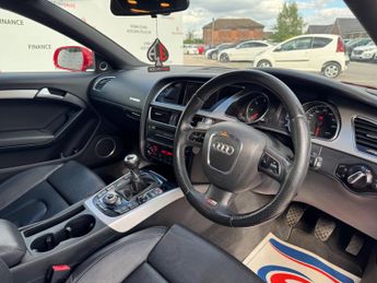 Audi A5 2.0 TDI S line Special Edition Euro 5 (s/s) 2dr